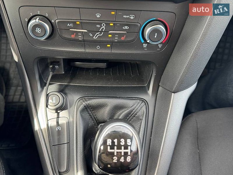 Універсал Ford Focus 2017 в Житомирі