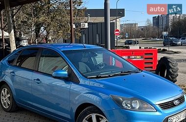 Хетчбек Ford Focus 2009 в Львові