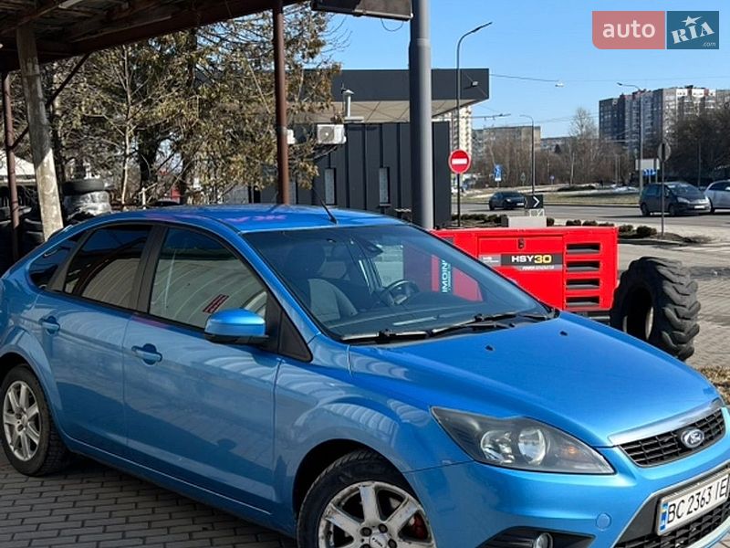 Ford Focus 2009