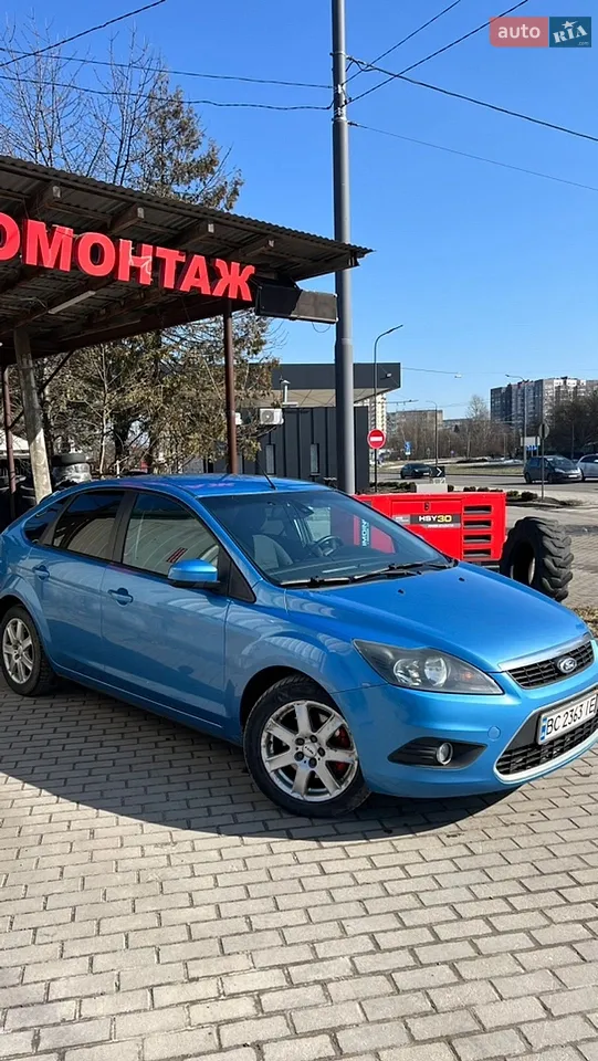 2010 Ford Focus - мініатюра 12