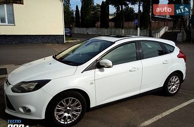 Хетчбек Ford Focus 2011 в Рівному