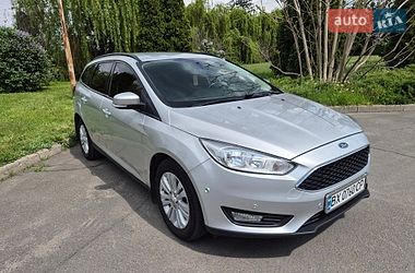 Универсал Ford Focus 2016 в Умани