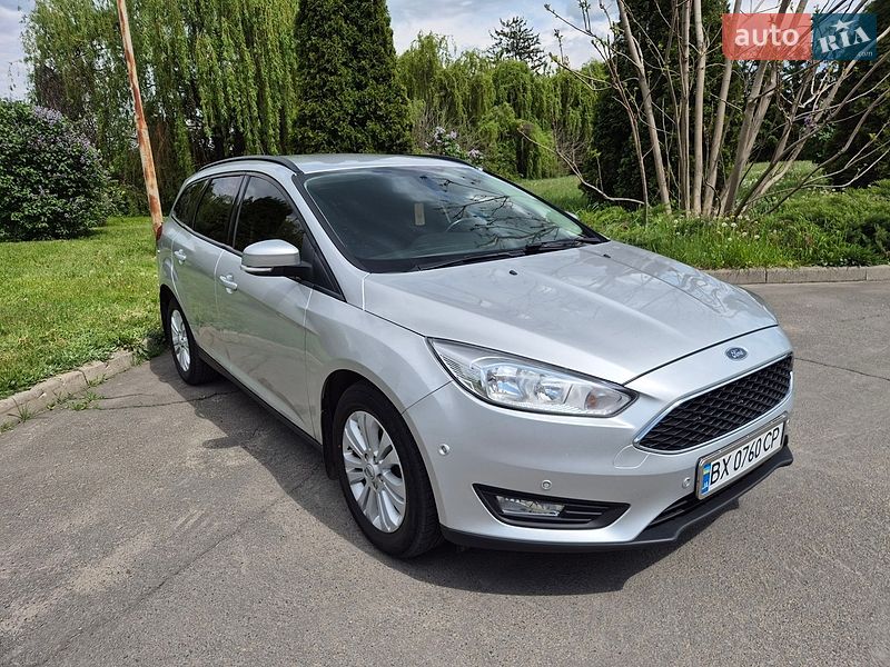 Ford Focus 2016 Ford Focus 2016