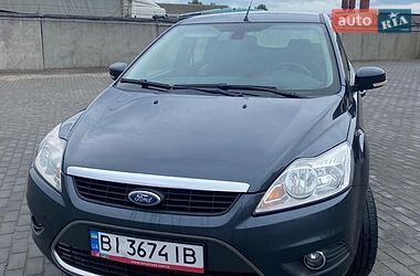 Универсал Ford Focus 2008 в Кременчуге