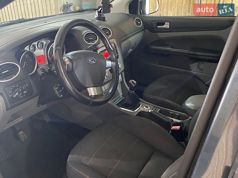 Универсал Ford Focus 2008 в Кременчуге