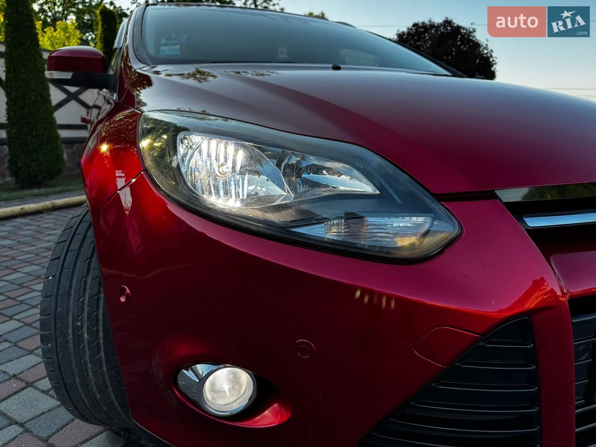 2011 Ford Focus - мініатюра 6