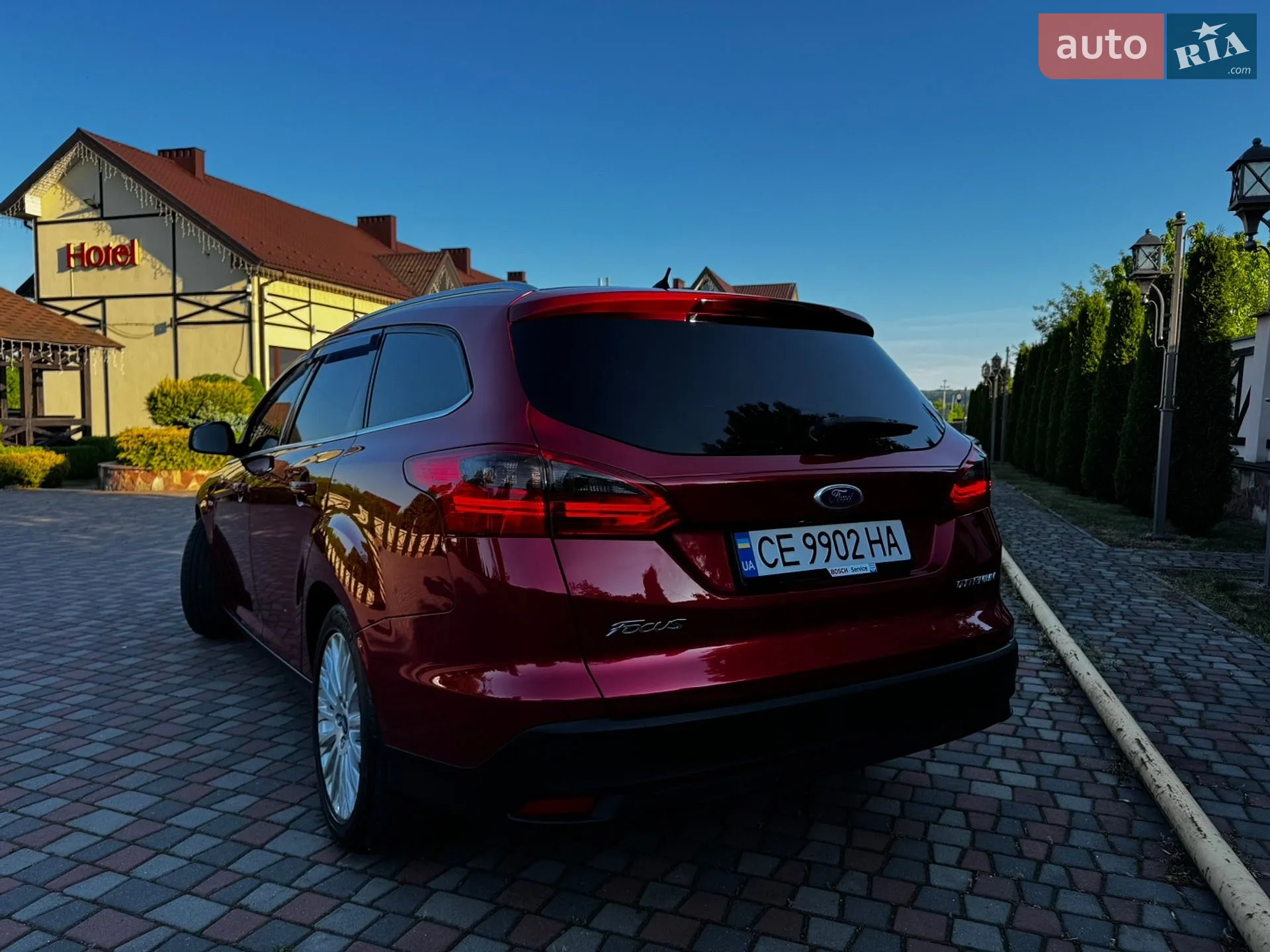 2011 Ford Focus - мініатюра 9