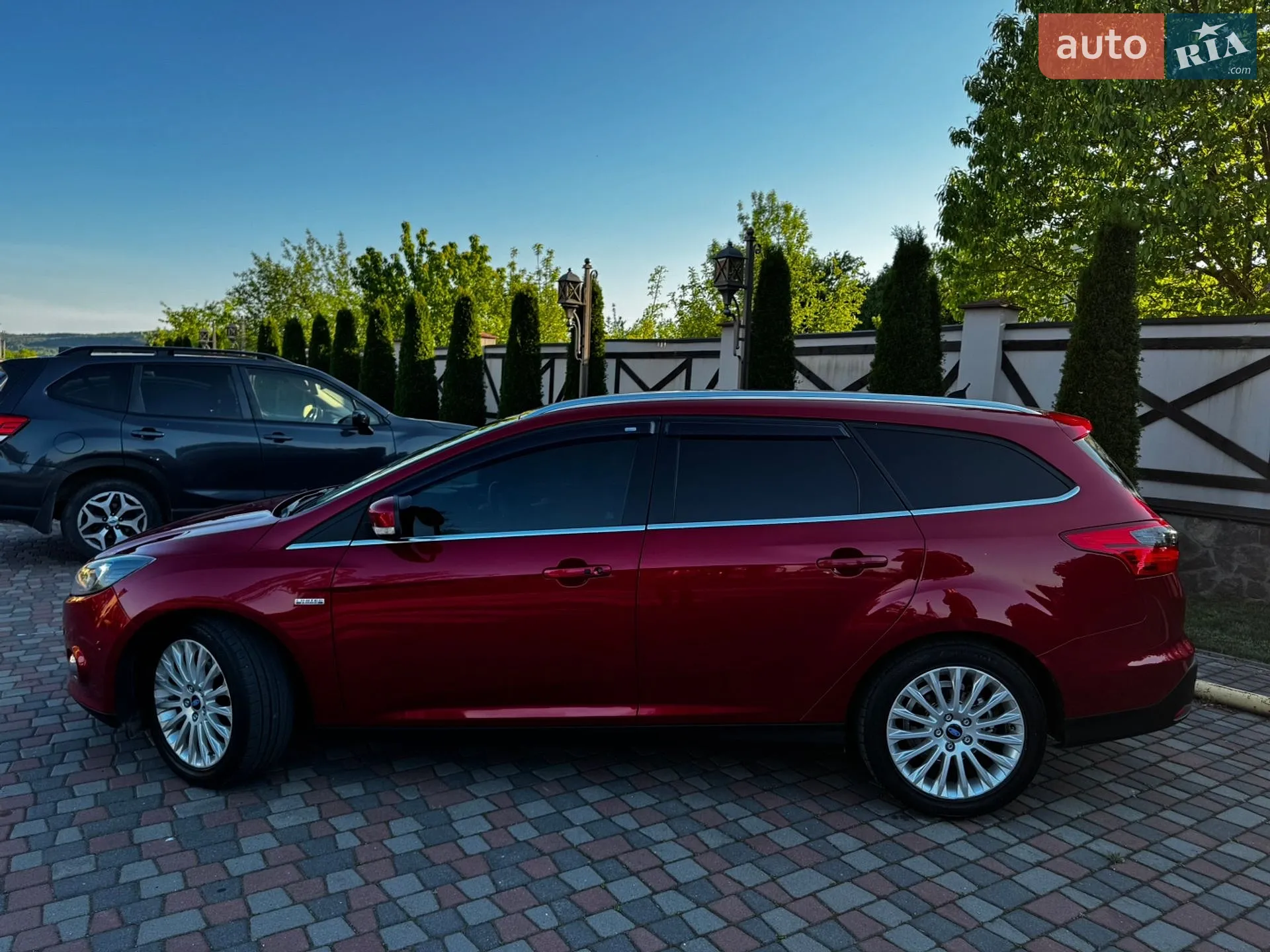 2011 Ford Focus - мініатюра 14