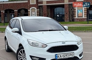 Універсал Ford Focus 2016 в Києві