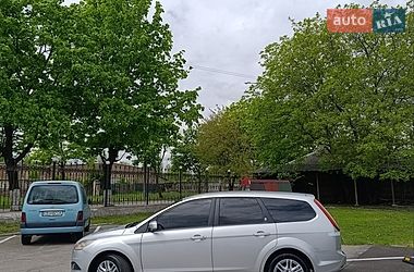 Универсал Ford Focus 2008 в Чернигове