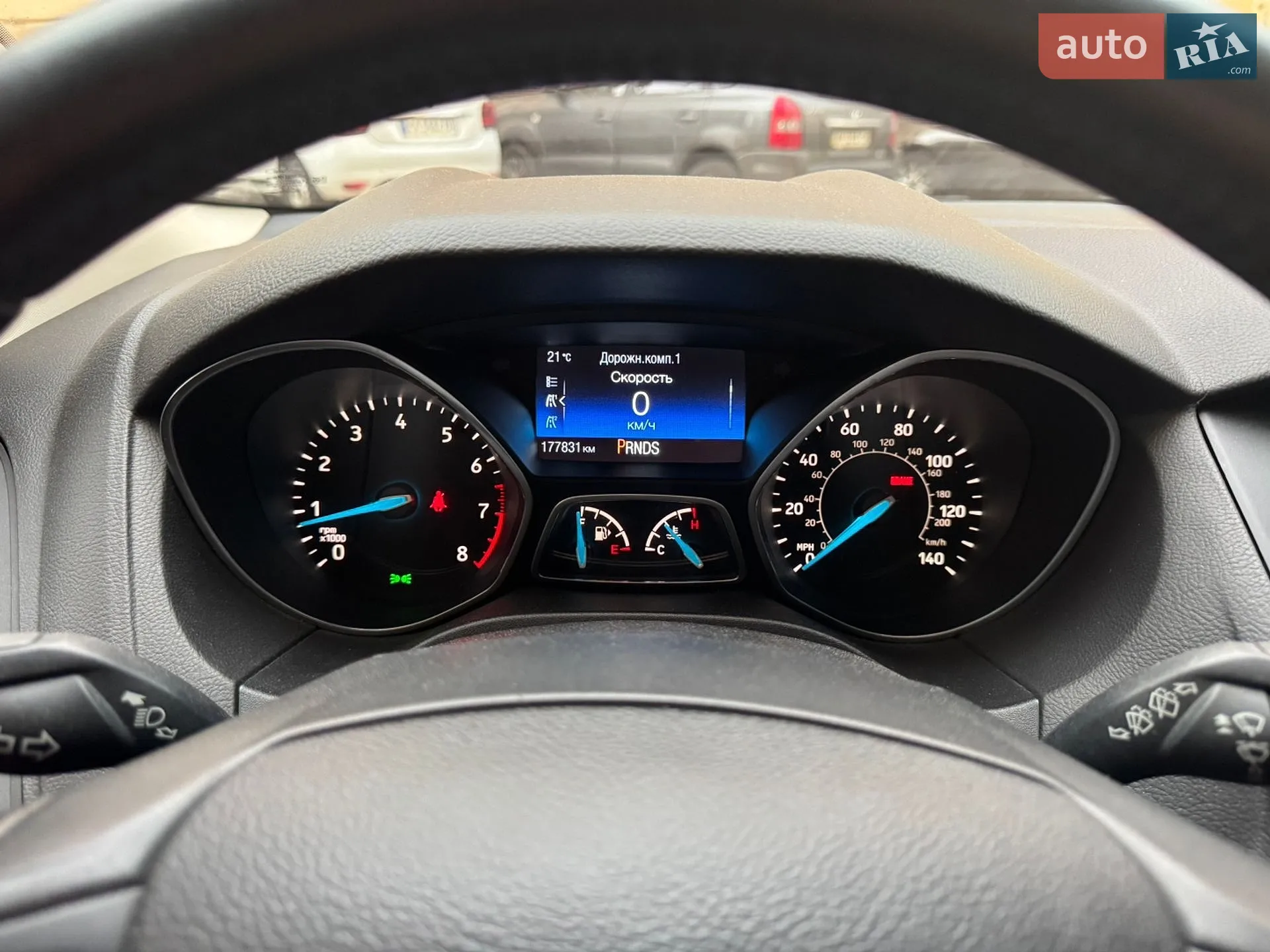 2015 Ford Focus - мініатюра 8