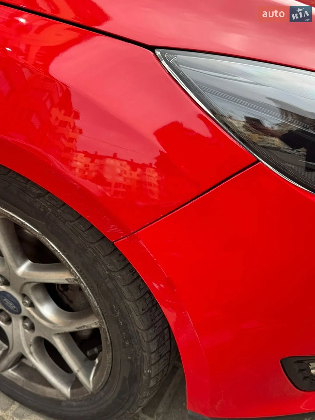 2015 Ford Focus - мініатюра 13