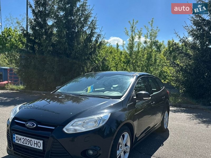 Ford Focus 2013