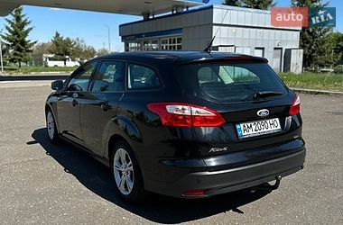 Универсал Ford Focus 2013 в Черняхове фото 5 Универсал Ford Focus 2013 в Черняхове