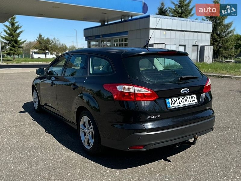 Универсал Ford Focus 2013 в Черняхове фото 5 Универсал Ford Focus 2013 в Черняхове