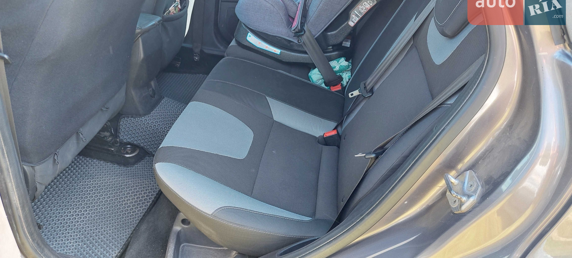 2012 Ford Focus - мініатюра 5