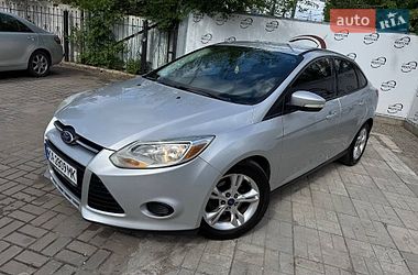 Седан Ford Focus 2013 в Днепре