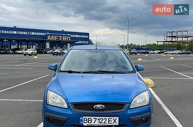 Хэтчбек Ford Focus 2007 в Киеве фото 2 Хэтчбек Ford Focus 2007 в Киеве