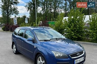 Универсал Ford Focus 2006 в Виннице