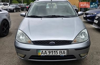 Универсал Ford Focus 2002 в Киеве