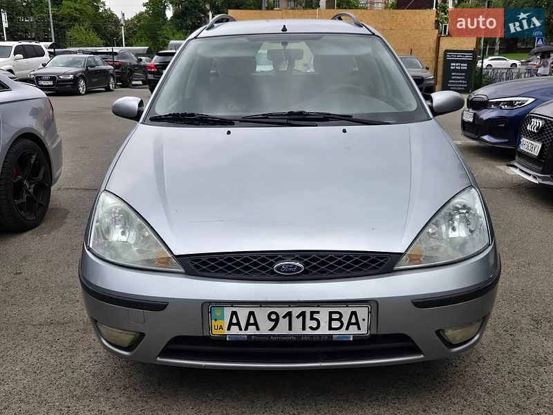Универсал Ford Focus 2002 в Киеве