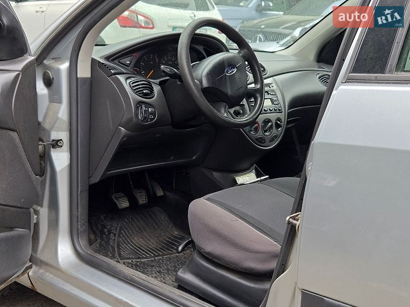 Универсал Ford Focus 2002 в Киеве