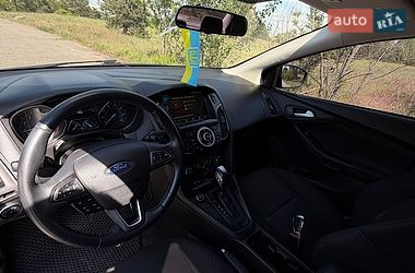 Седан Ford Focus 2016 в Днепре