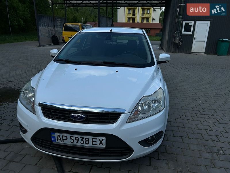 Ford Focus 2010