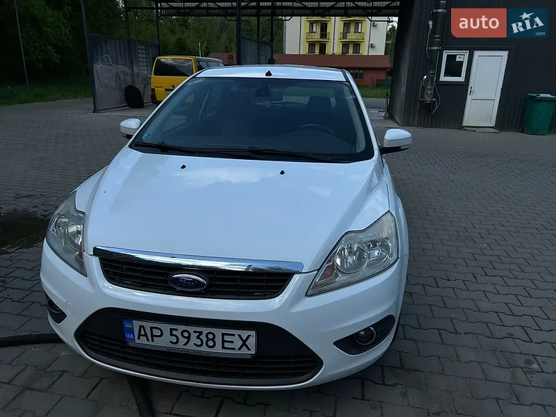 Ford Focus 2010