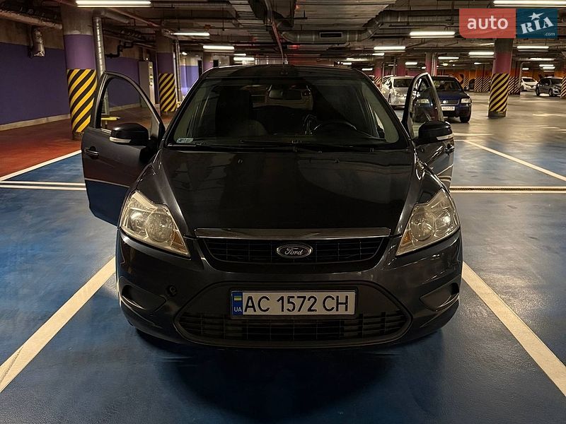Універсал Ford Focus 2009 в Луцьку