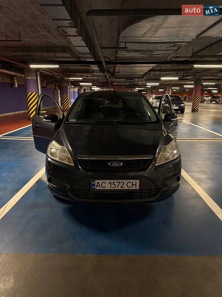 2010 Ford Focus - мініатюра 13