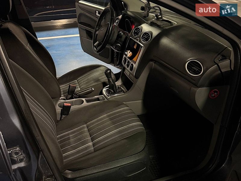 Універсал Ford Focus 2009 в Луцьку