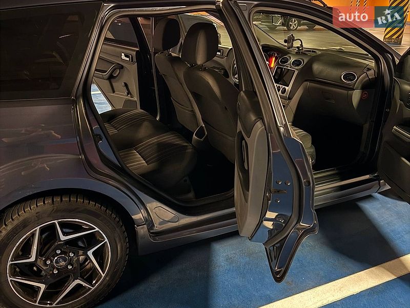 Універсал Ford Focus 2009 в Луцьку