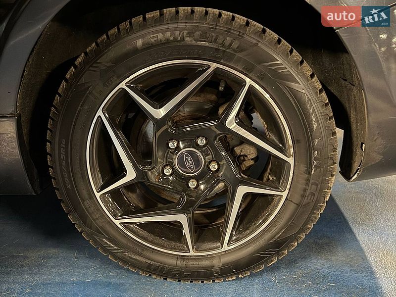 Універсал Ford Focus 2009 в Луцьку
