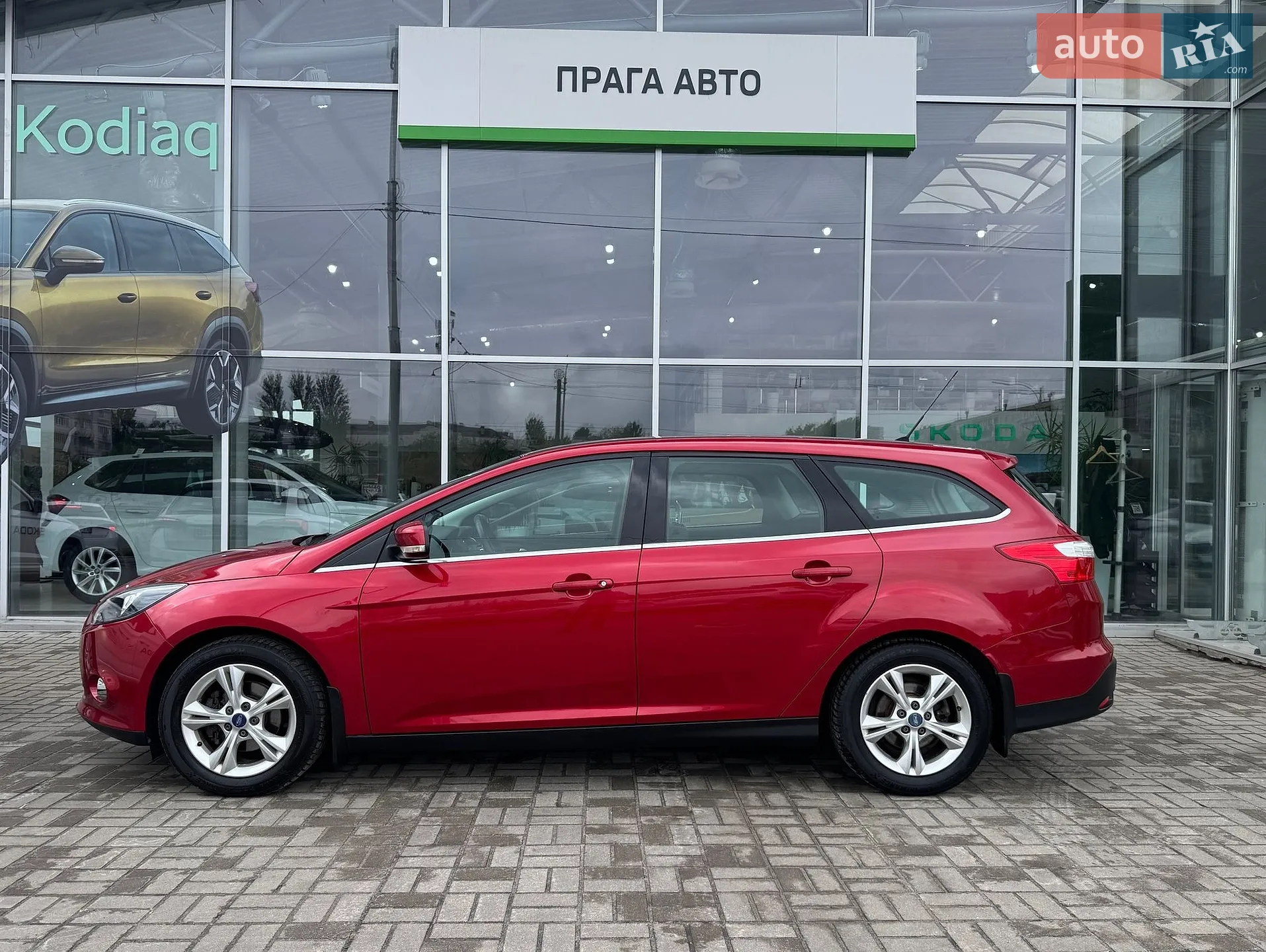 2011 Ford Focus - мініатюра 3