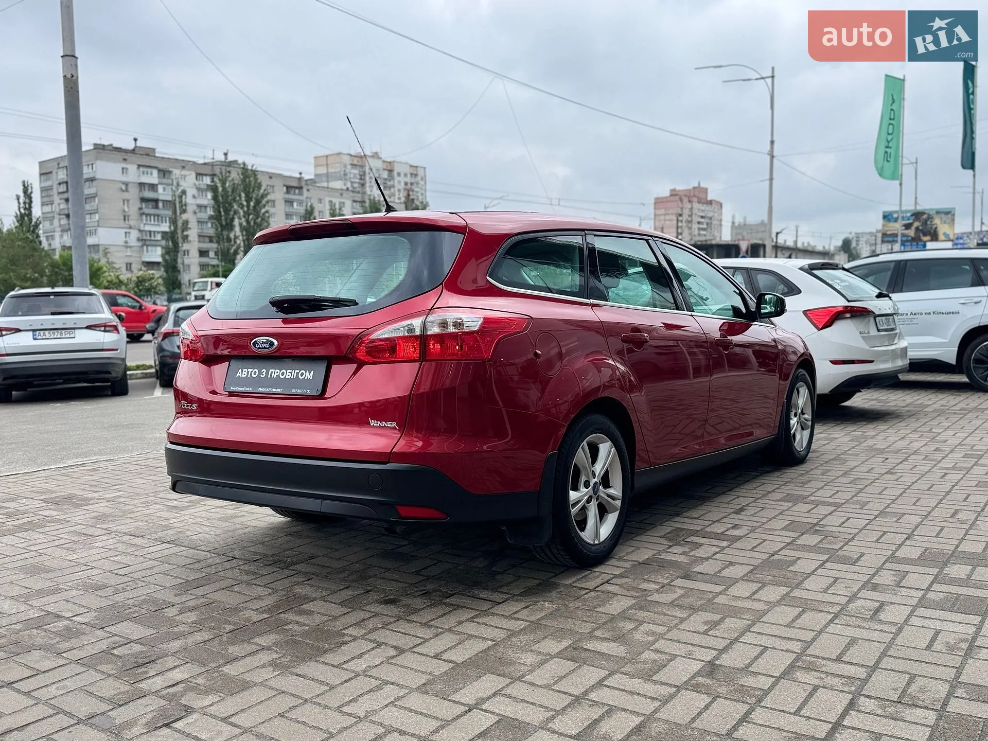 2011 Ford Focus - мініатюра 6