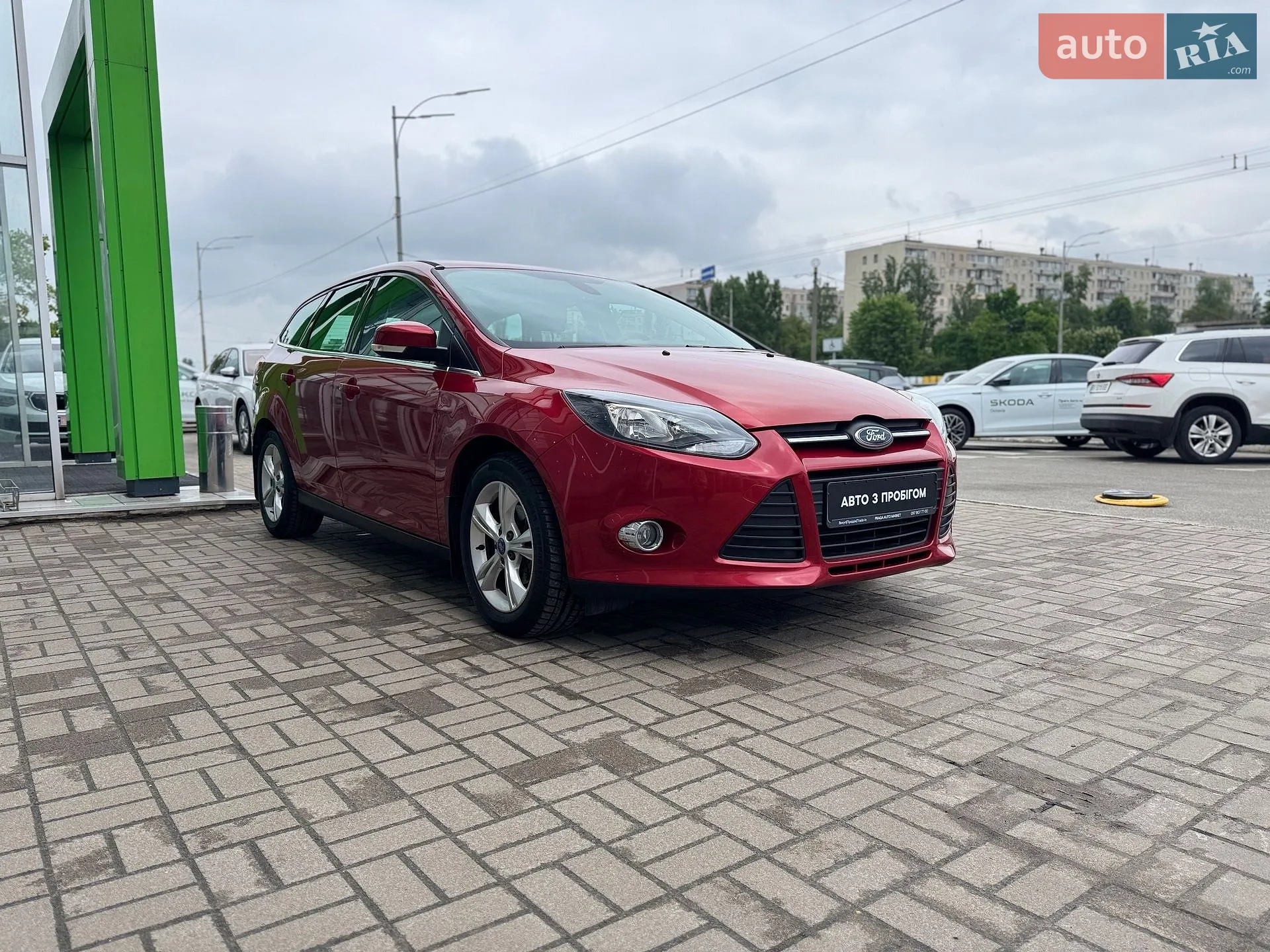 2011 Ford Focus - мініатюра 8