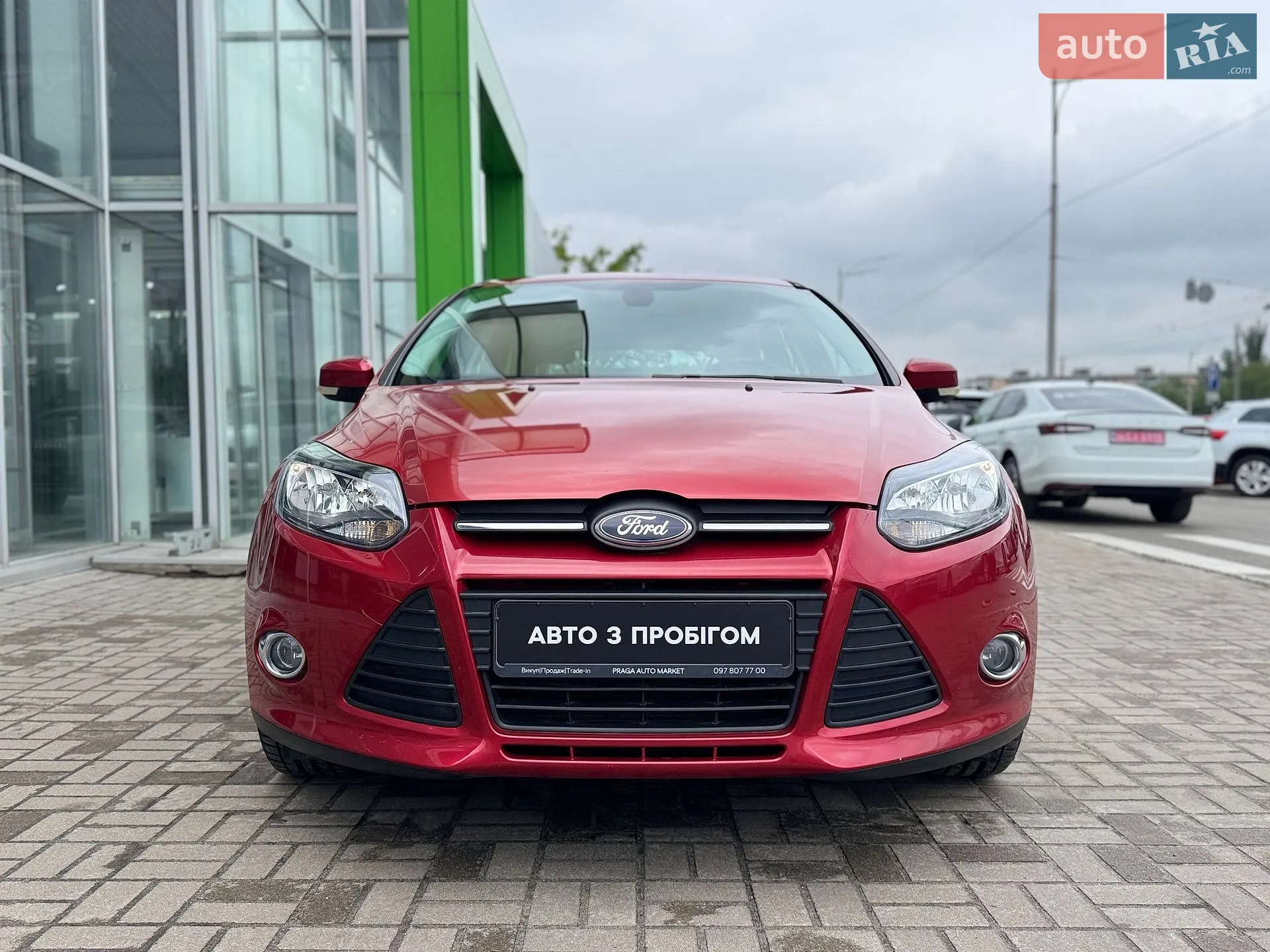 2011 Ford Focus - мініатюра 9