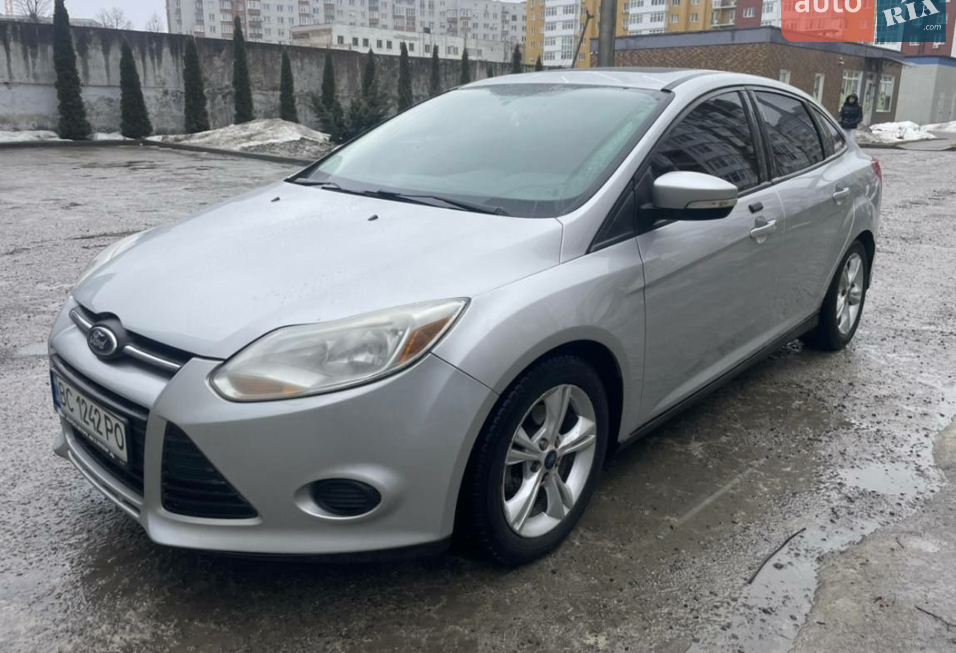 2014 Ford Focus - мініатюра 5