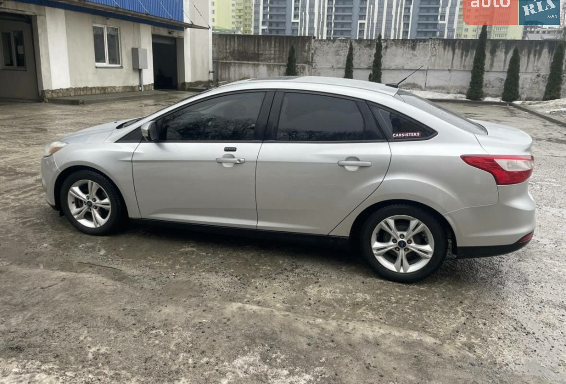 2014 Ford Focus - мініатюра 7