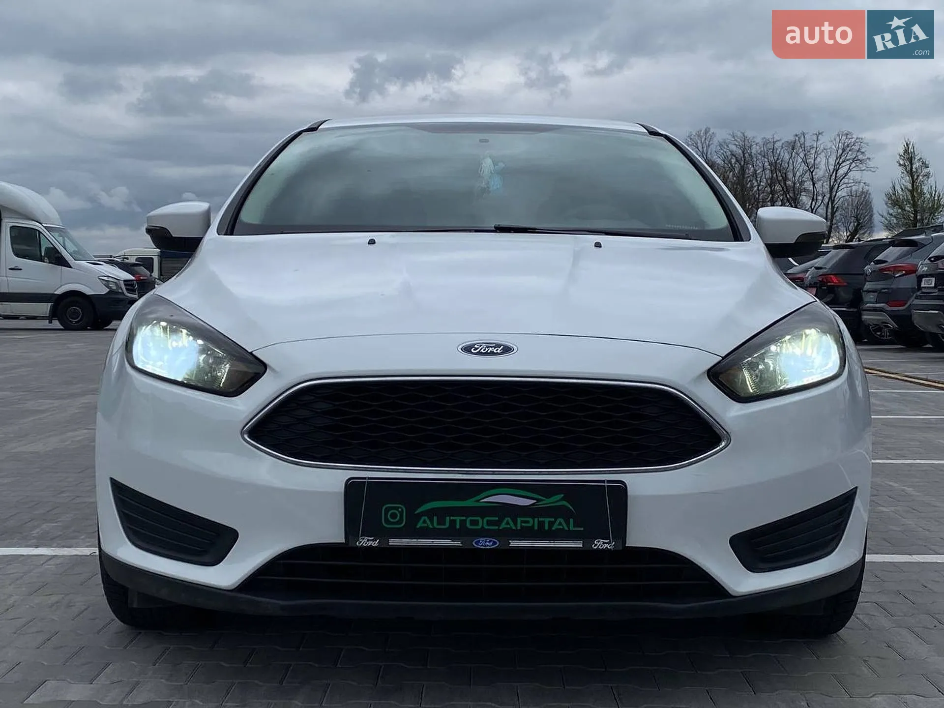 2017 Ford Focus - мініатюра 4
