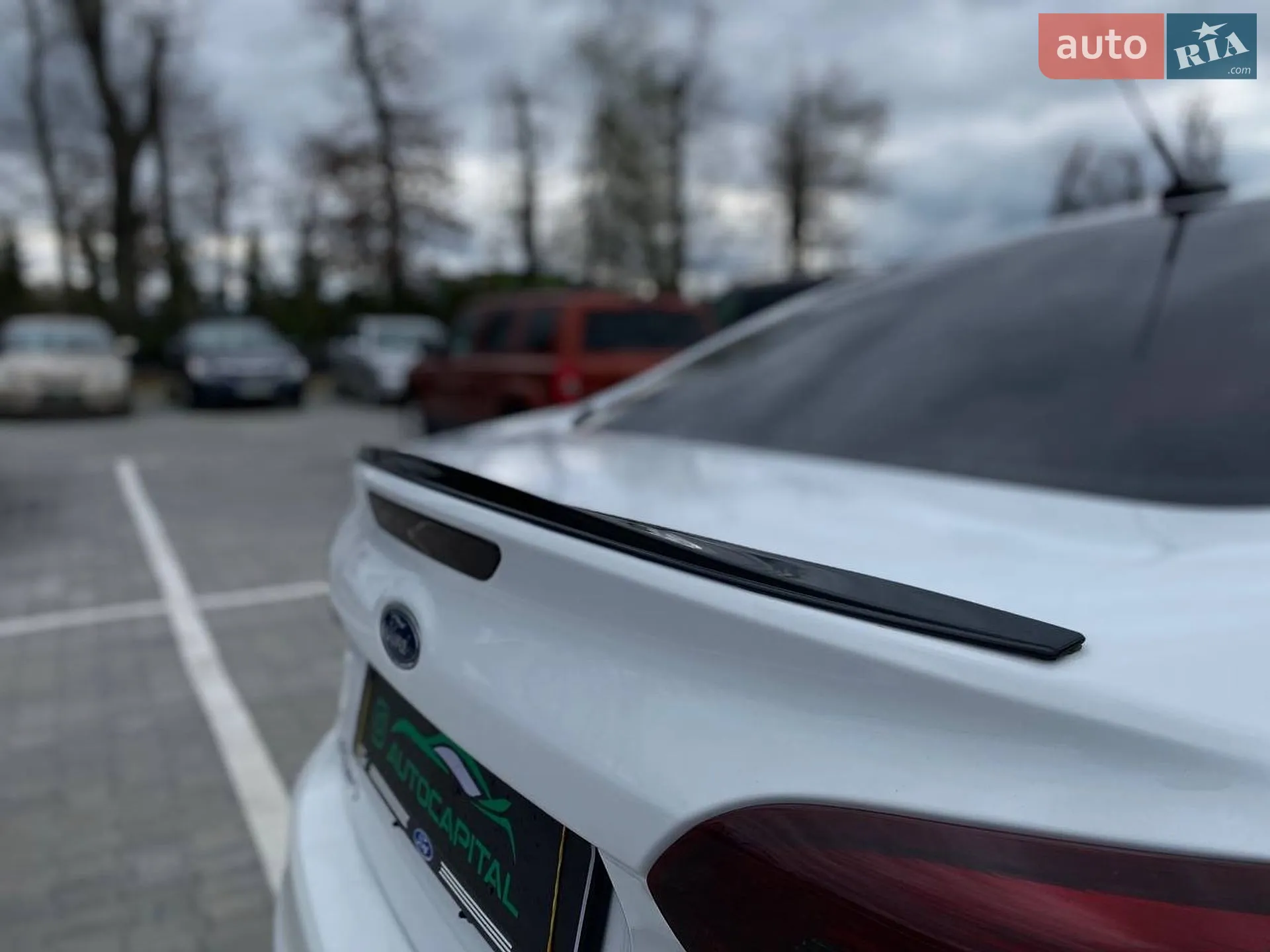 2017 Ford Focus - мініатюра 17
