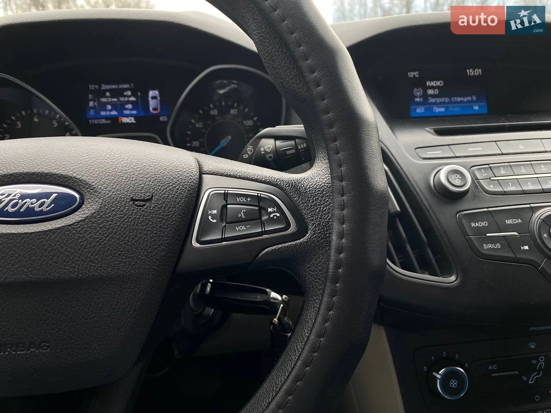 2017 Ford Focus - мініатюра 35