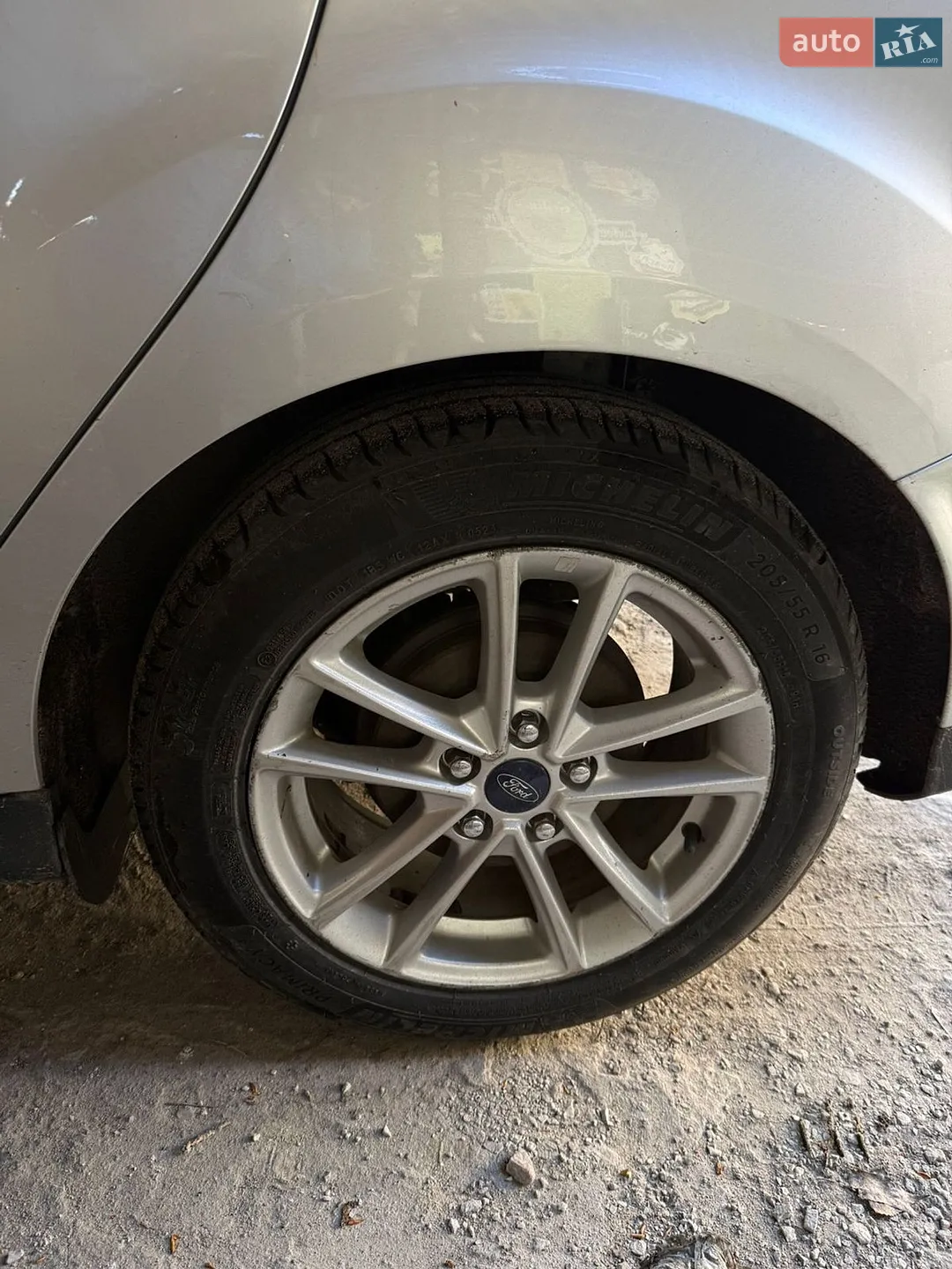 2015 Ford Focus - мініатюра 5