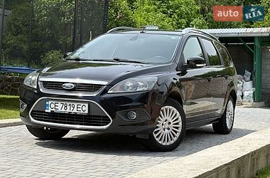 Універсал Ford Focus 2009 в Чернівцях