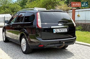 Универсал Ford Focus 2009 в Черновцах