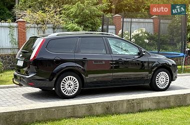Универсал Ford Focus 2009 в Черновцах