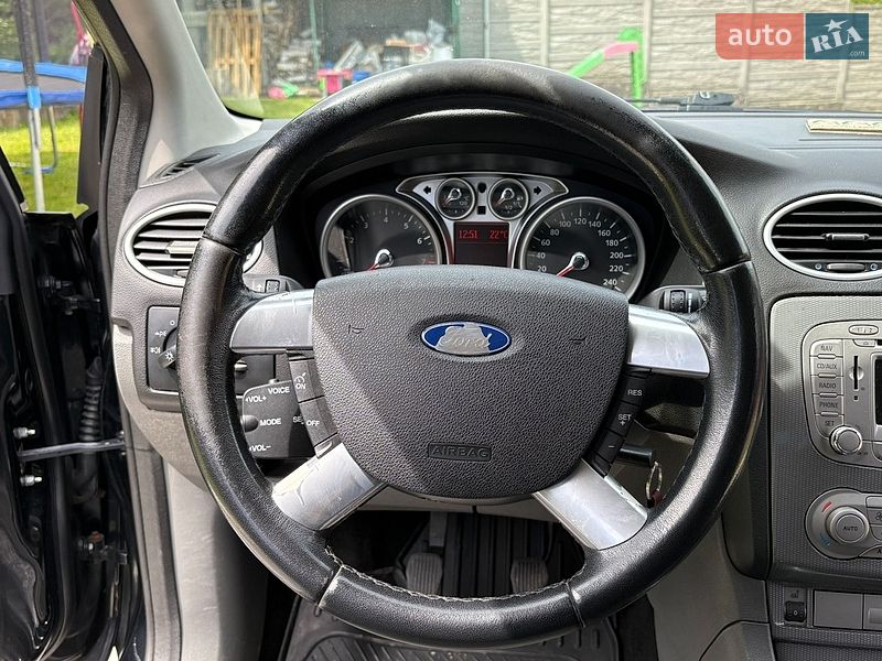 Универсал Ford Focus 2009 в Черновцах