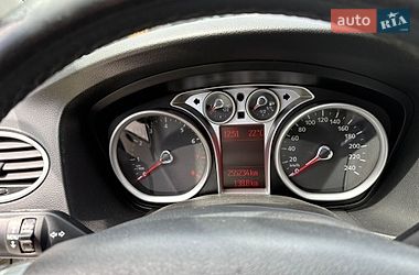 Универсал Ford Focus 2009 в Черновцах