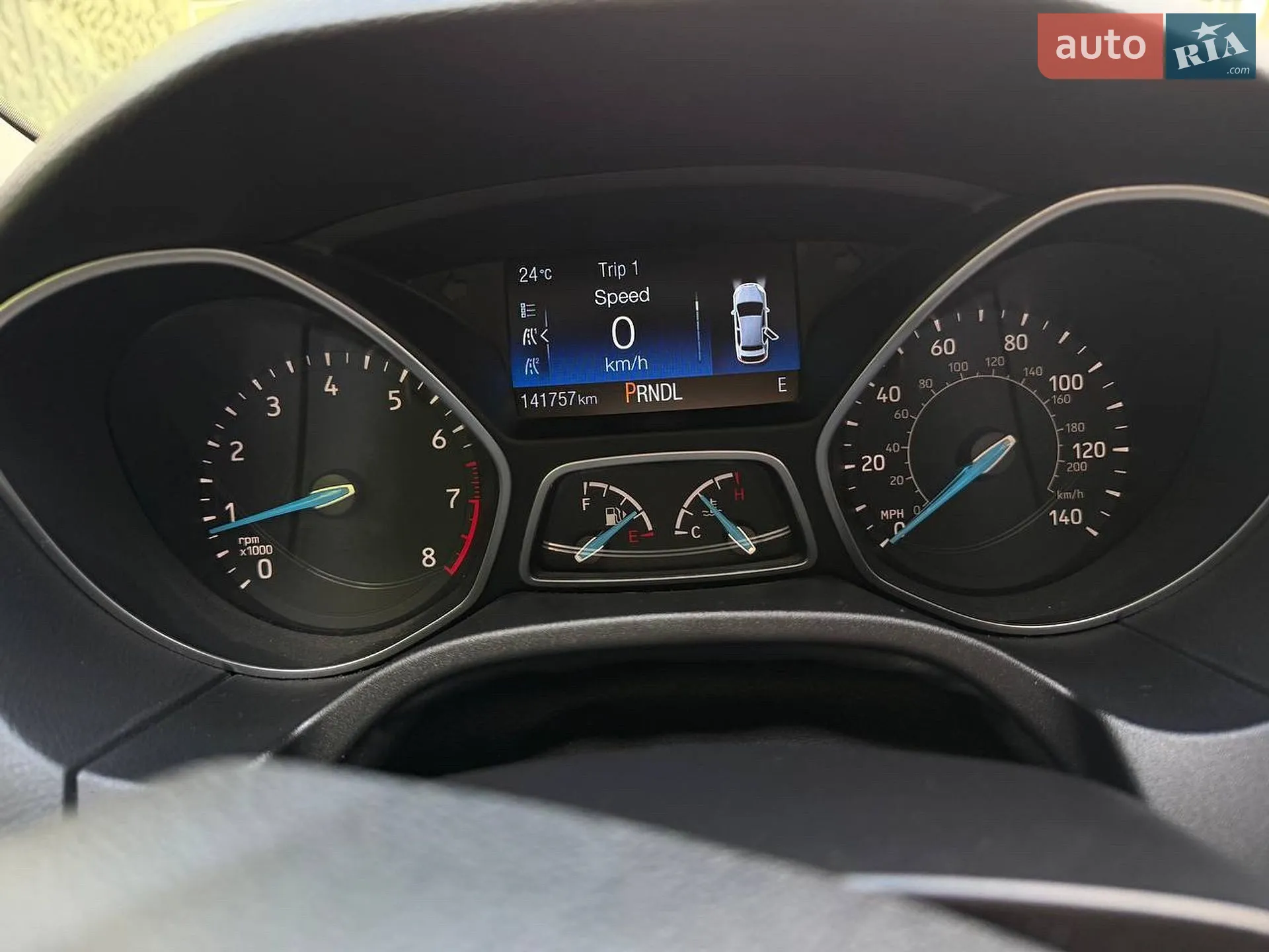 2016 Ford Focus - мініатюра 4